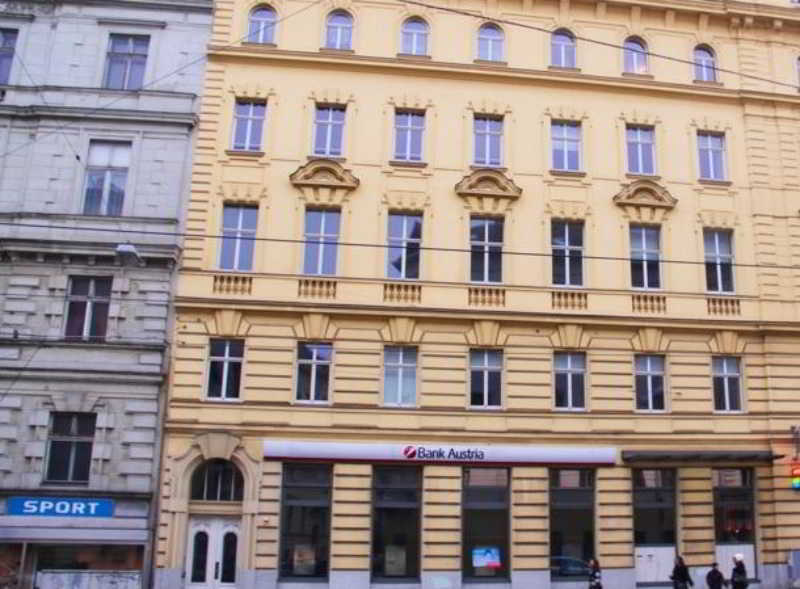 Checkvienna - Premium Apartment Екстериор снимка