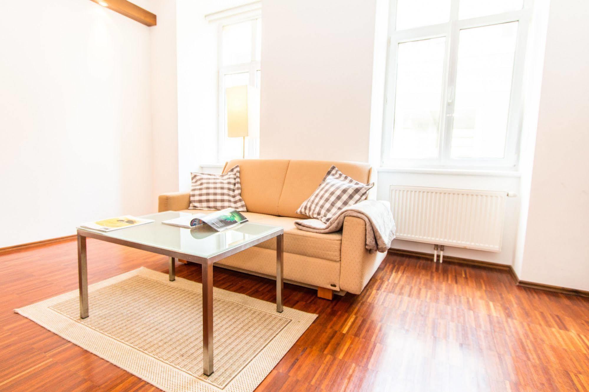 Checkvienna - Premium Apartment Екстериор снимка