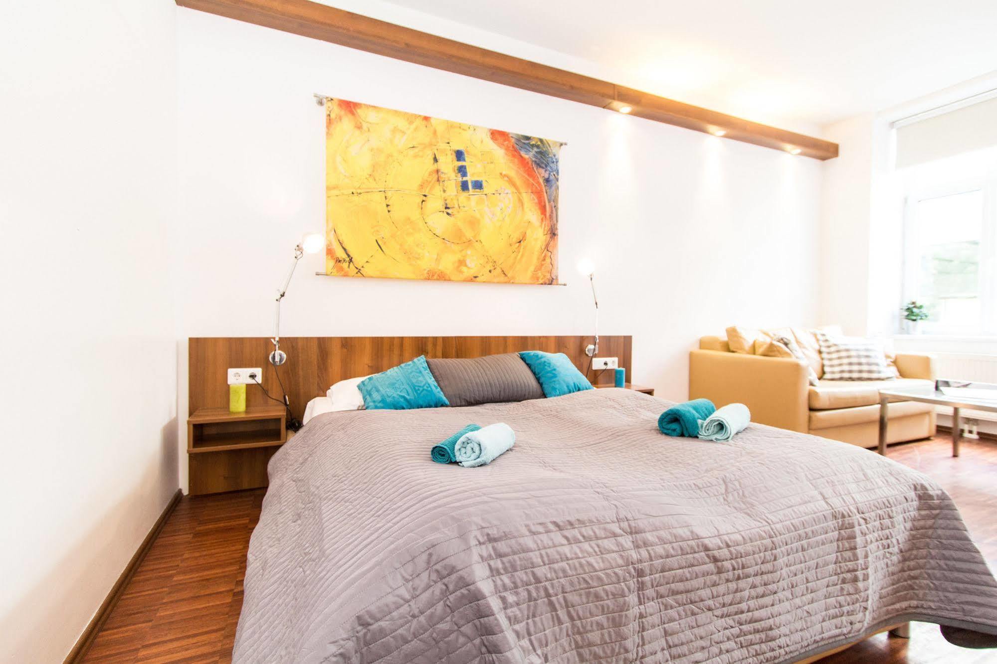 Checkvienna - Premium Apartment Екстериор снимка