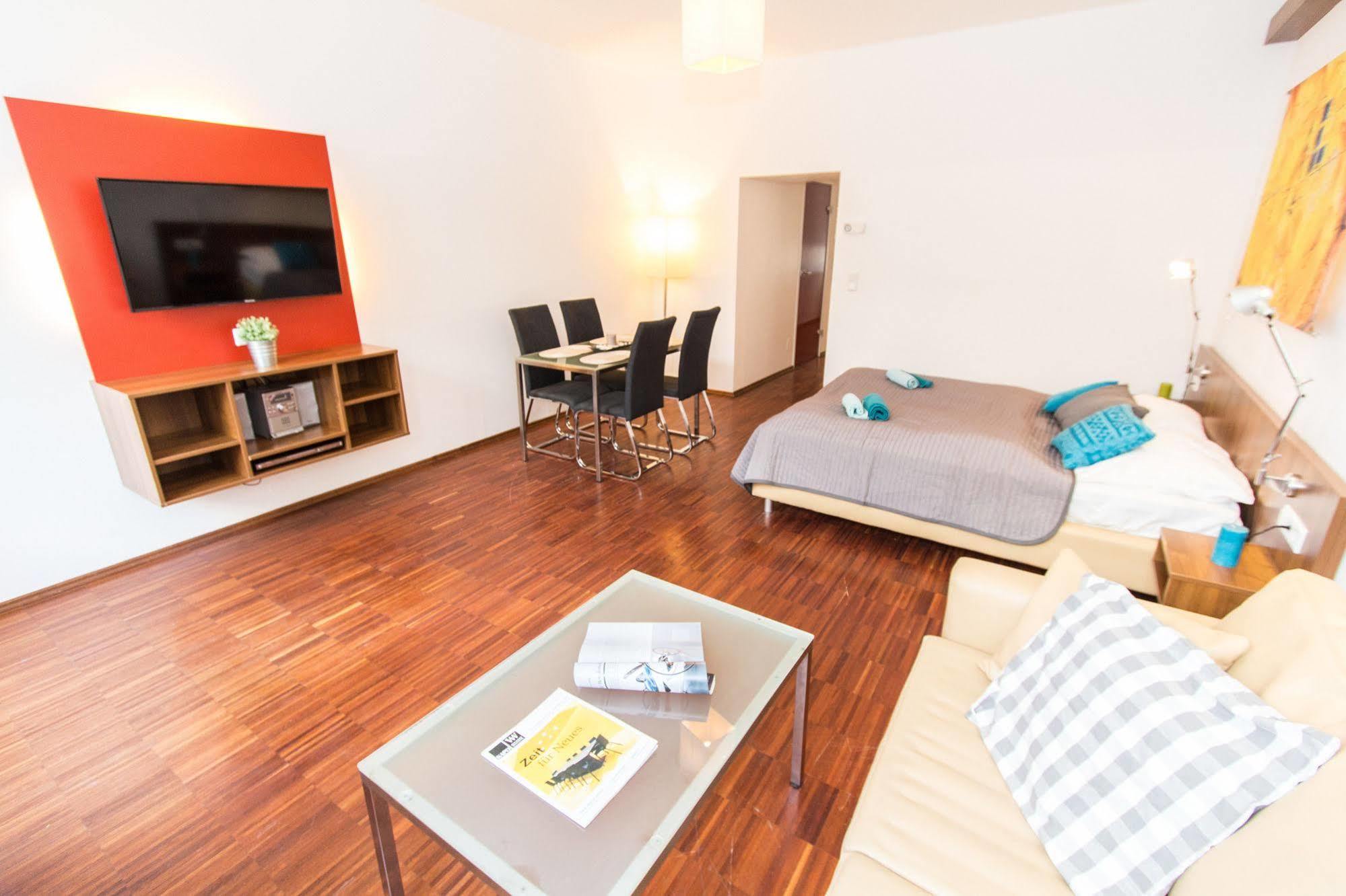 Checkvienna - Premium Apartment Екстериор снимка