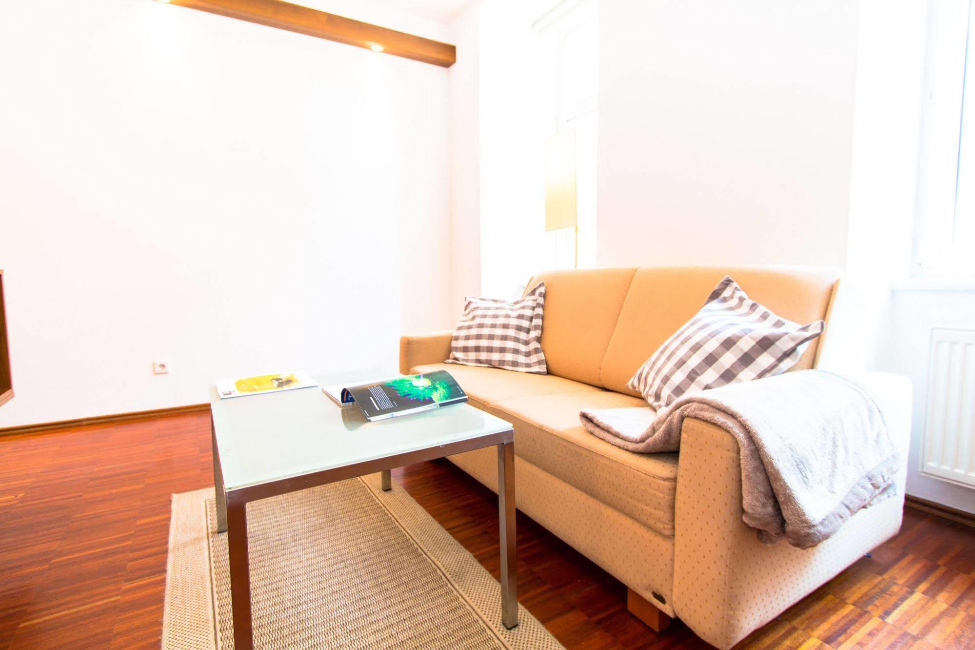 Checkvienna - Premium Apartment Екстериор снимка